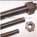 stainless steel Acme thread rod,acme threaded rods,A2-70 full acme thread rod